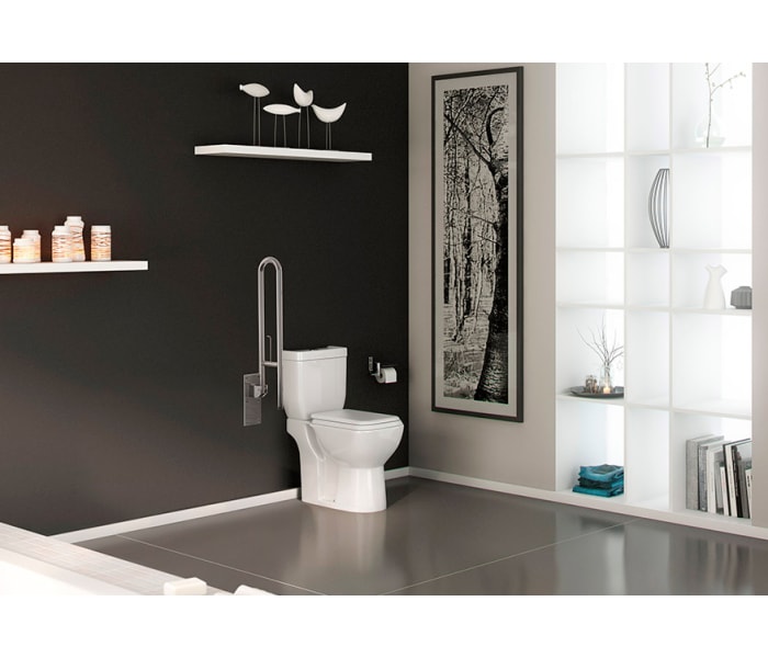 Inodoro compacto Fossil Natura Oslo PMR Ambiente 4