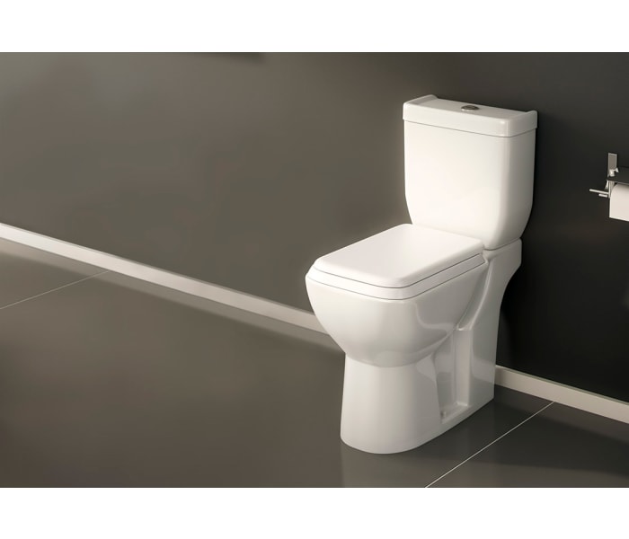 Inodoro compacto Fossil Natura Oslo PMR Ambiente 3