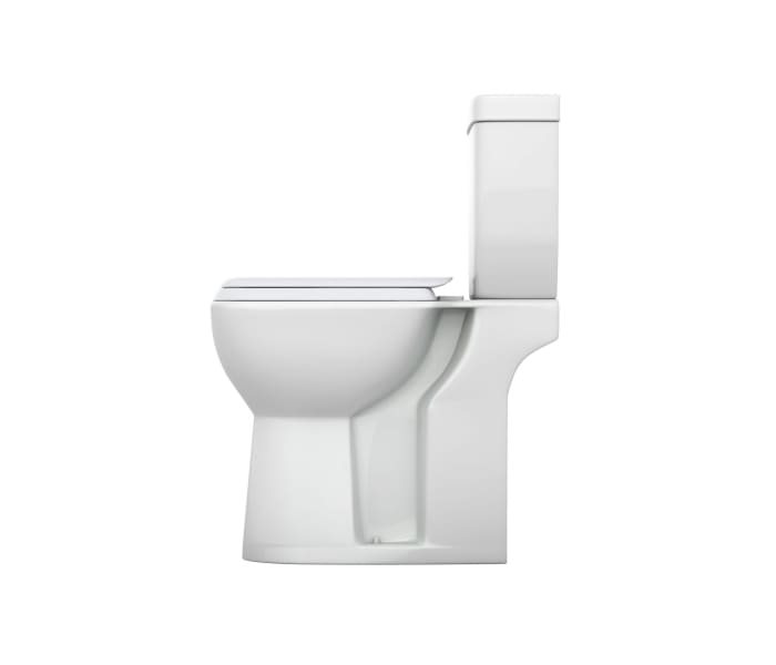 Inodoro compacto Fossil Natura Oslo PMR Detalle 2