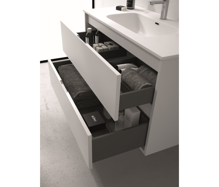 Conjunto completo de mueble de baño Bruntec Artemisa Detalle 9