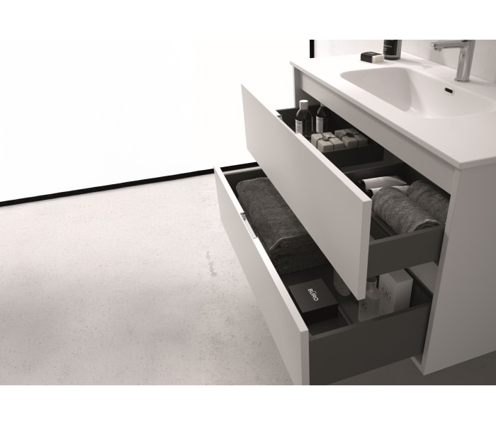 Conjunto completo de mueble de baño Bruntec Artemisa Detalle 12