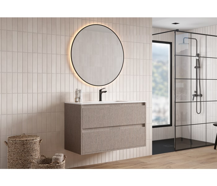 Conjunto completo de mueble de baño Bruntec Artemisa Principal 7