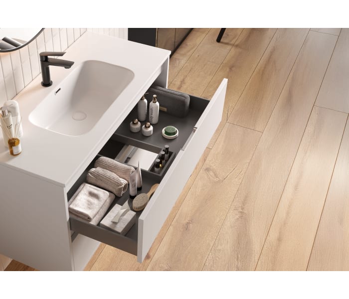 Conjunto completo de mueble de baño Bruntec Artemisa Detalle 13