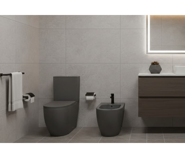Pack inodoro + bidé Fossil Natura Elba Principal 0