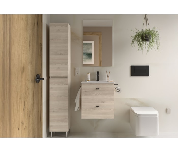 Conjunto mueble de baño Salgar Inara Principal 1