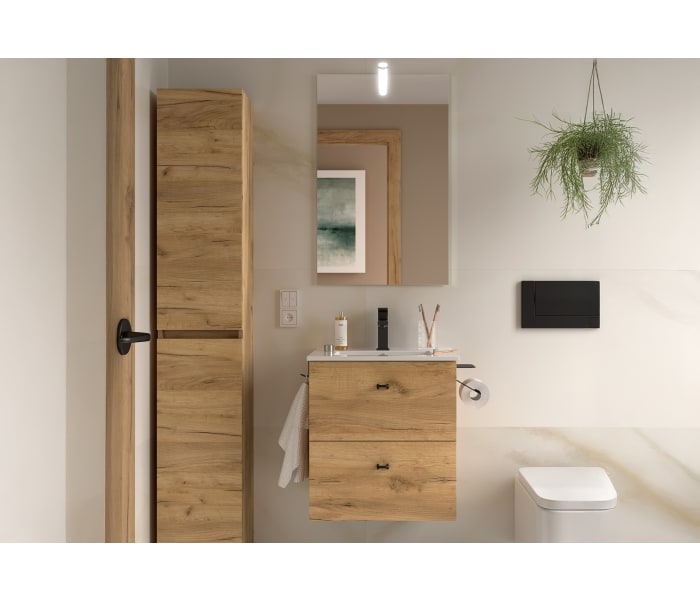 Conjunto mueble de baño Salgar Inara Principal 0
