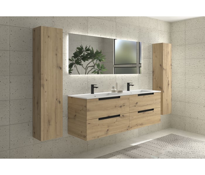 Conjunto mueble de baño Salgar Leni Principal 3