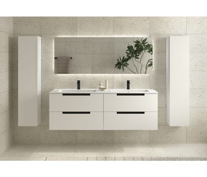 Conjunto mueble de baño Salgar Leni Principal 0