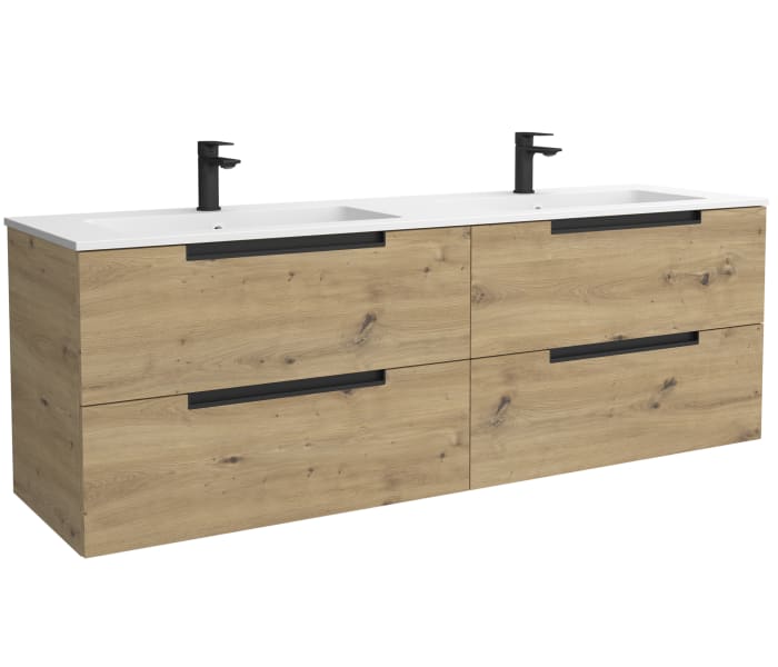 Conjunto mueble de baño Salgar Leni Detalle 12