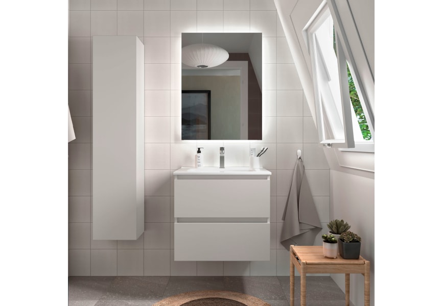 Conjunto mueble de baño Salgar Bequia Ambiente 14
