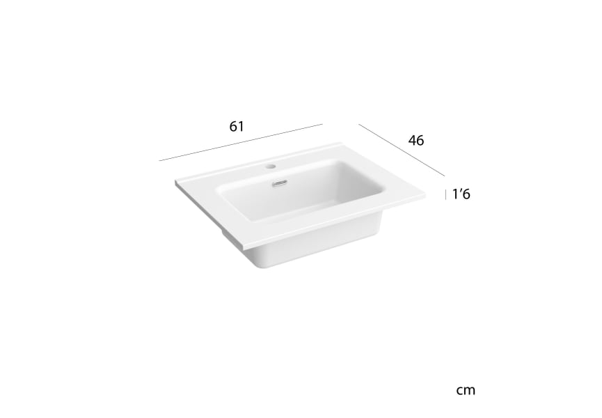 Conjunto mueble de baño Salgar Bequia Detalle 7