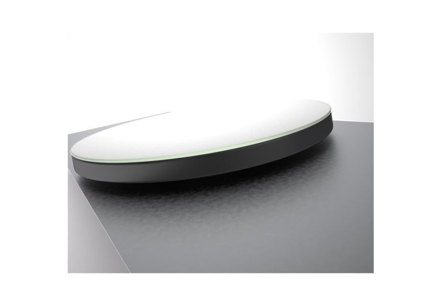 Espejo de baño con luz LED Eurobath, Caledonia Detalle 2