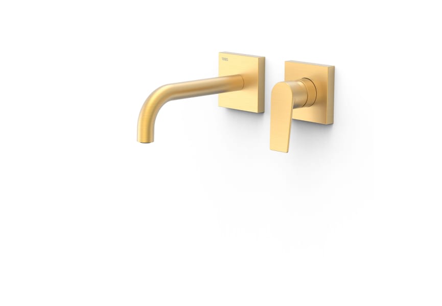 Grifo de lavabo empotrado Tres Project Principal 3