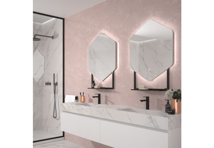 Espejo de baño con luz LED de Eurobath, Azores Principal 1
