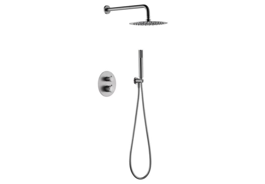 Conjunto de ducha y baño empotrado Imex Line Principal 5