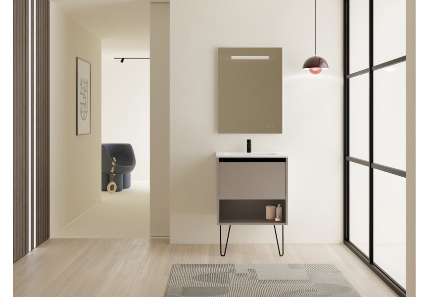 Conjunto mueble de baño Amizuva Yoko Principal 2
