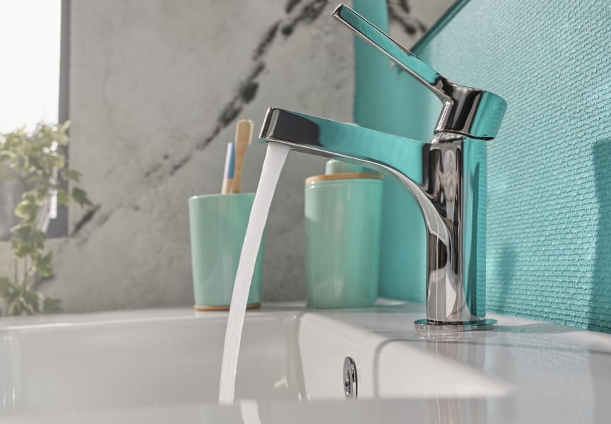 Grifo teka lavabo sales