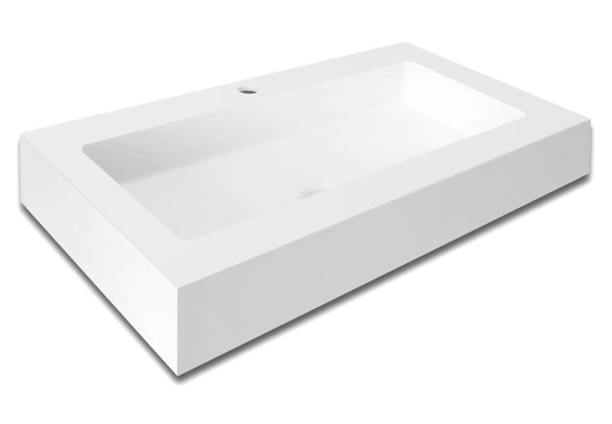 Lavabo suspendido Bruntec IOS Principal 0