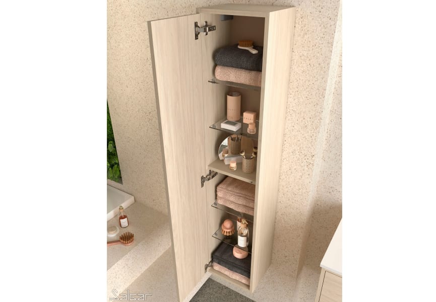 Columna de baño Salgar Optimus Detalle 5