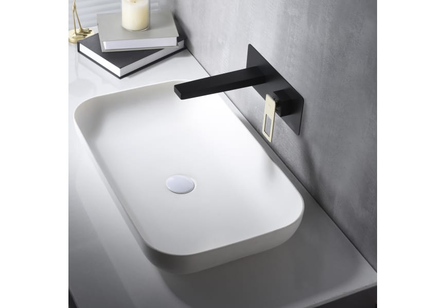 Grifo de lavabo empotrado Imex Suecia Ambiente 12
