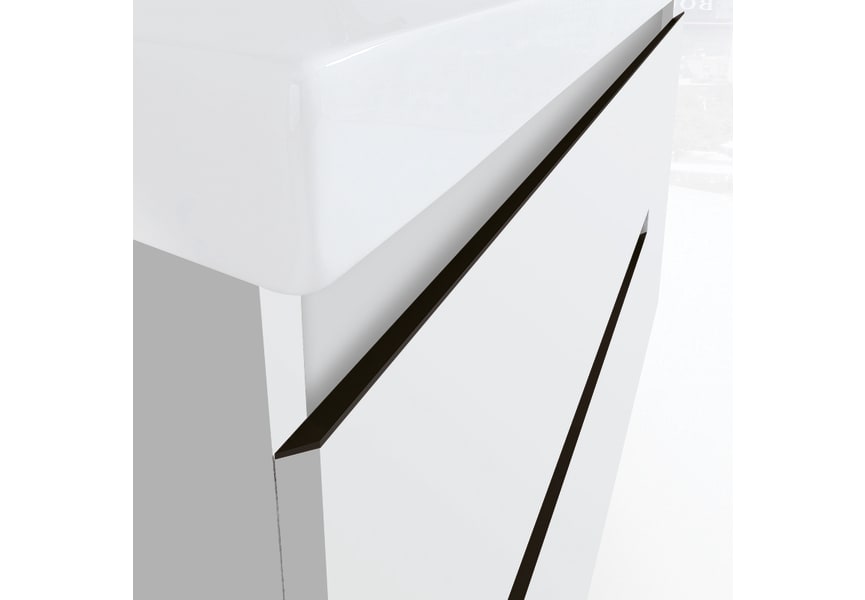 Conjunto mueble de baño Bruntec Roma Detalle 11