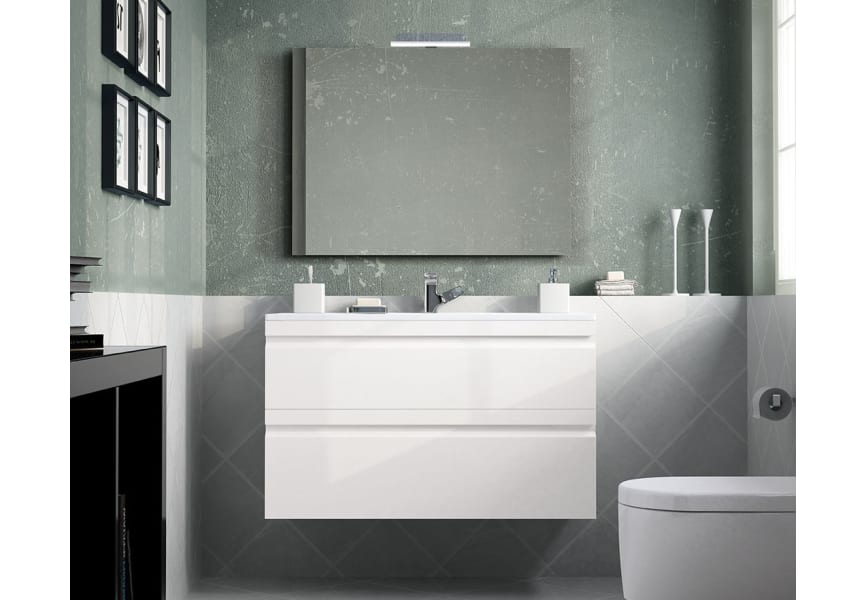 Conjunto mueble de baño Ávila Dos Natalia Principal 0