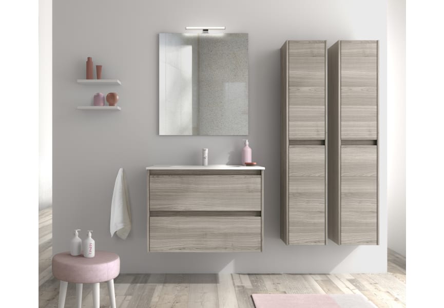 Conjunto mueble de baño Royo Sansa Principal 0