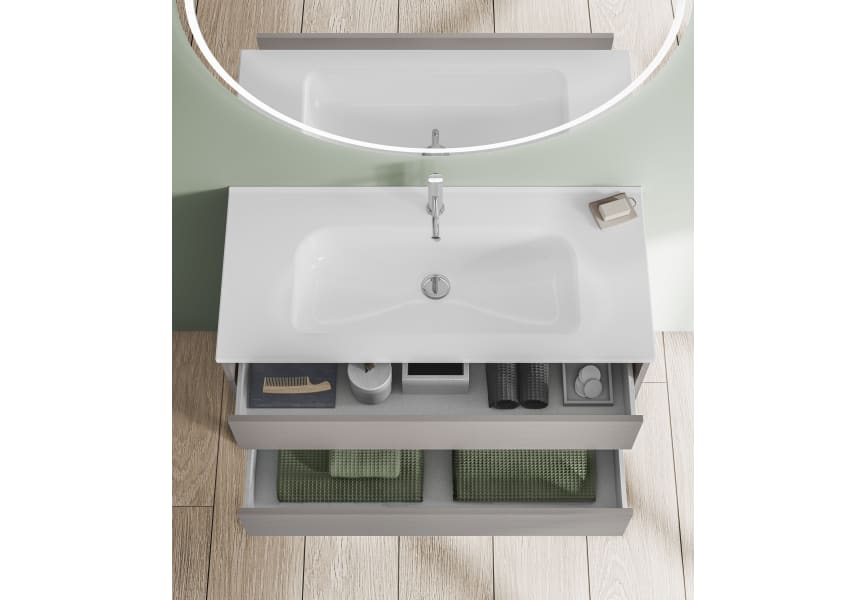 Conjunto mueble de baño Royo Sansa Detalle 5