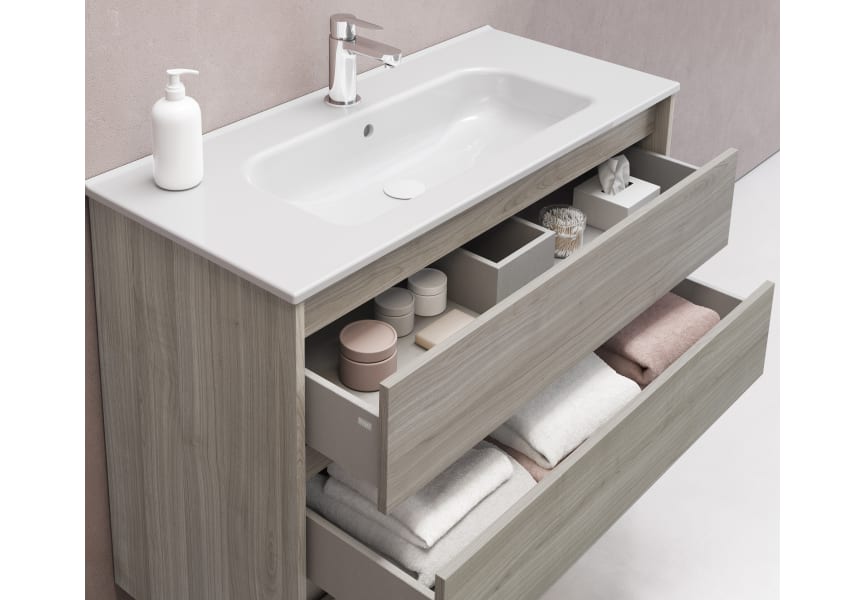 Conjunto mueble de baño Royo Sansa Detalle 3