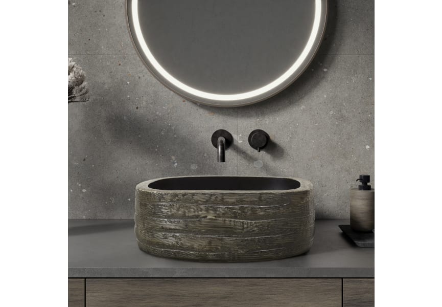 Lavabo sobre encimera Art and Bath Tulio Principal 0