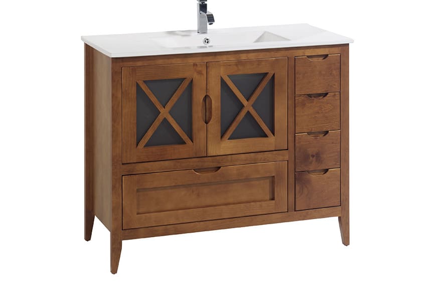Conjunto mueble de baño Bruntec Kai Detalle 2