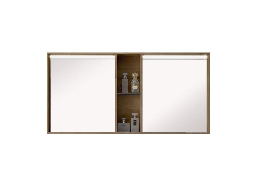 Espejo con luz LED Inve XXL Decorativo Central Principal 0