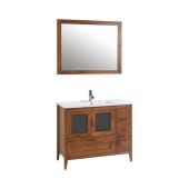 Muebles de baño rústicos