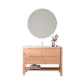 Muebles de baño rústicos