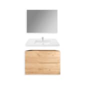 Muebles de baño sin lavabo