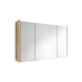 Armario Alto de Baño Columna Auxiliar de Baño de 5 Niveles 30x33x165 cm  Blanco en Planeta Huerto