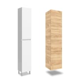 ▷ Mueble columna de baño Salgar Optimus