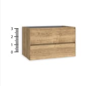 Muebles de baño personalizados