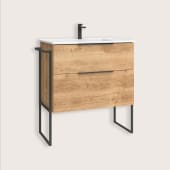 Muebles de baño estilo Industrial