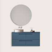 Muebles de baño modernos