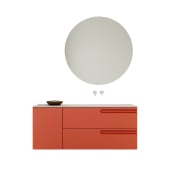 Muebles de baño modernos