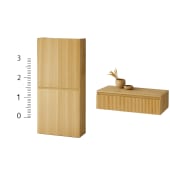 Muebles auxiliares y cajoneras personalizados