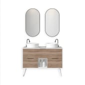 Muebles de baño vintage