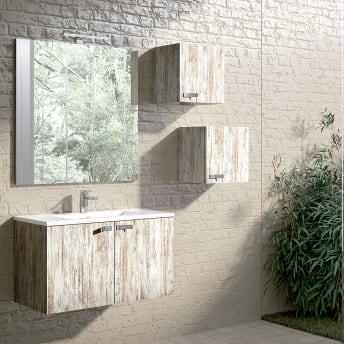 ▷ Mueble de Baño Terra 70 cm.