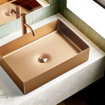 Armario WC, mueble de aseo de 3 puertas con estantes diseño industrial  DETROIT
