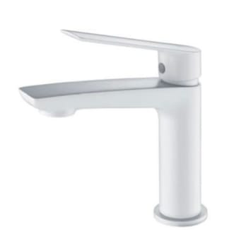 Grifos lavabo blancos Todomueblesdebano 2024
