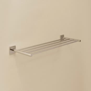 Toallero repisa de baño Cosmic Square Duo
