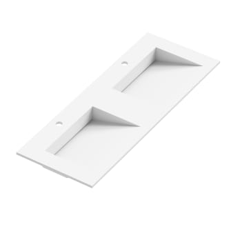 Lavabo encastrado Coycama Zen