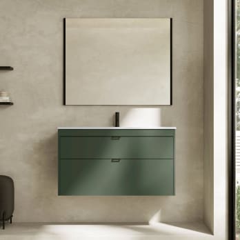 Conjunto mueble de baño Logika Royo