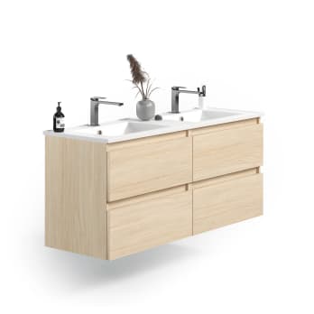 Conjunto mueble de baño Campoaras Kloe